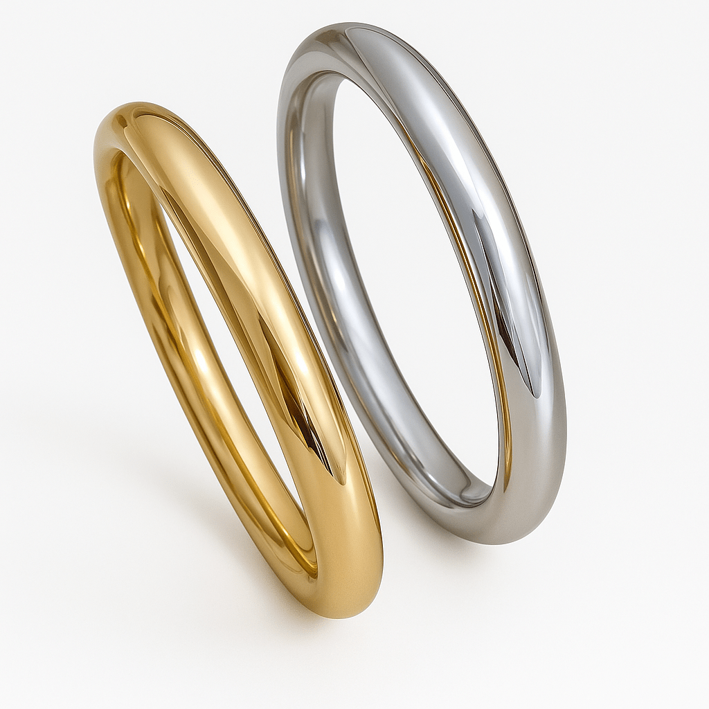 Aléria Gold & Silver by Jadessia