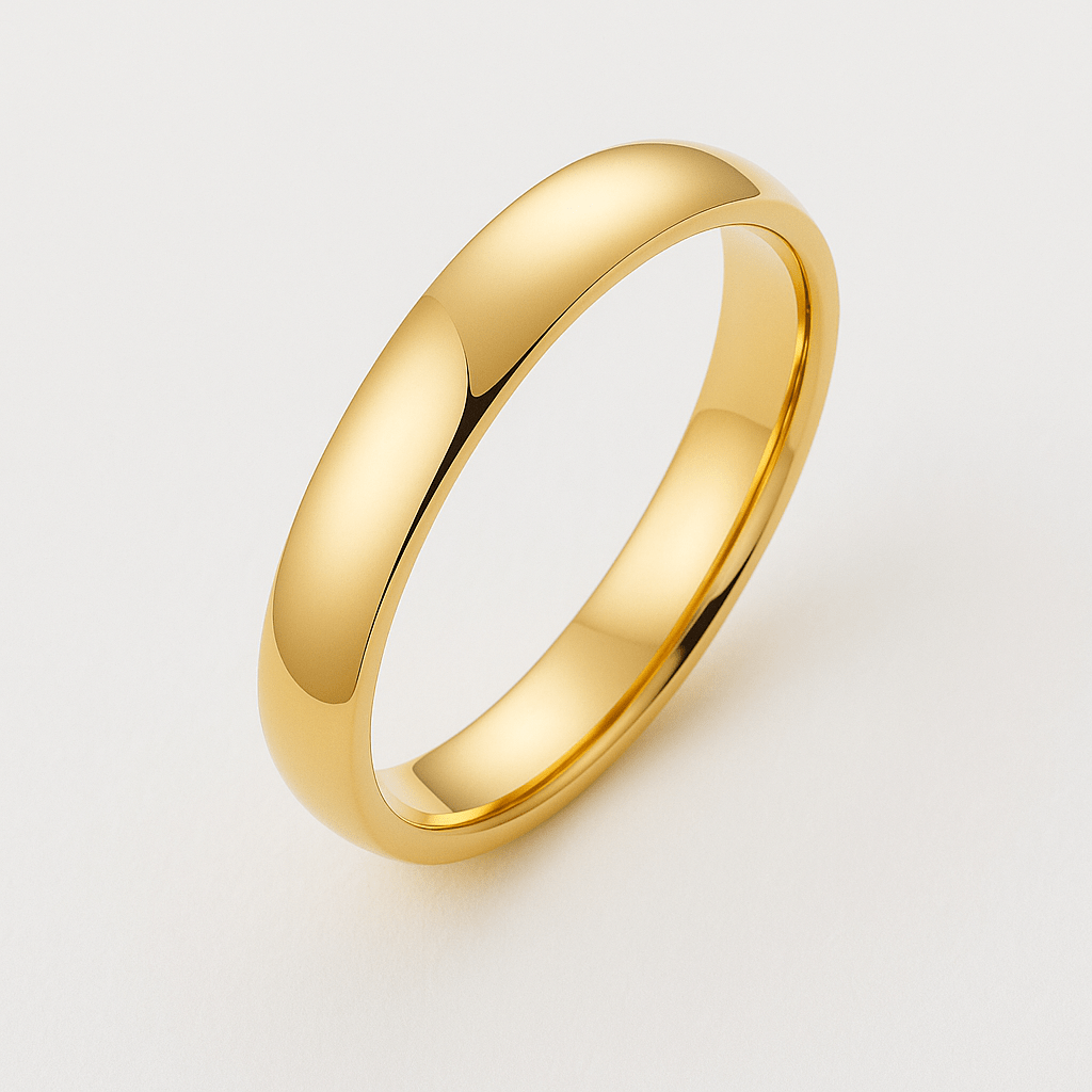 Avenne by Jadessia Gold 4mm