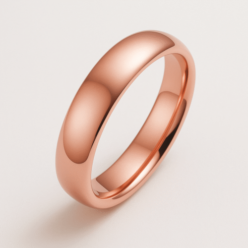 Avenne by Jadessia Rose Gold 6mm