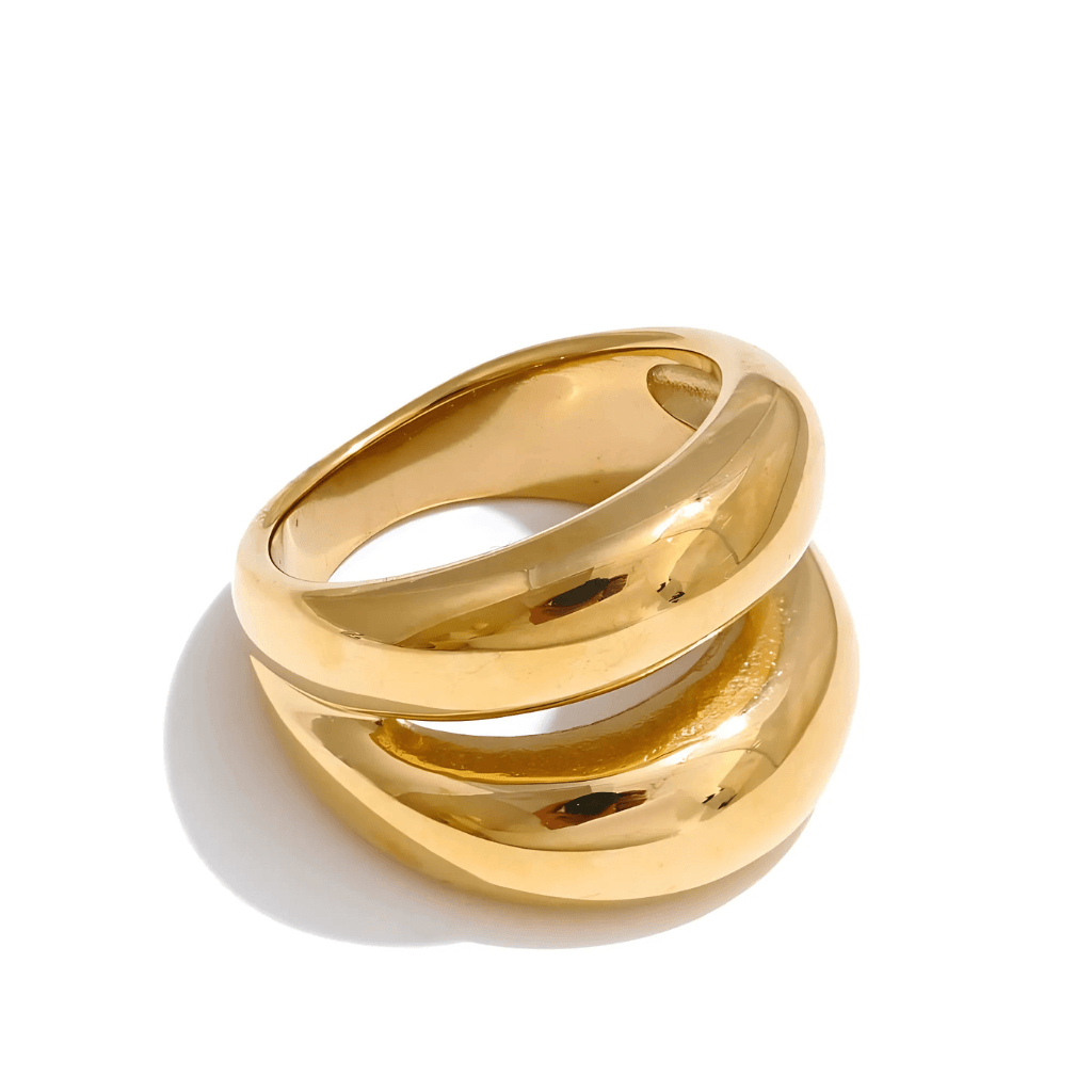 Élyane by Jadessia Jewellery gold